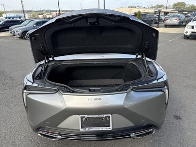 2022 Lexus LC 500