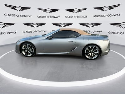 2022 Lexus LC 500