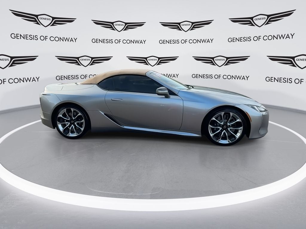 2022 Lexus LC 500