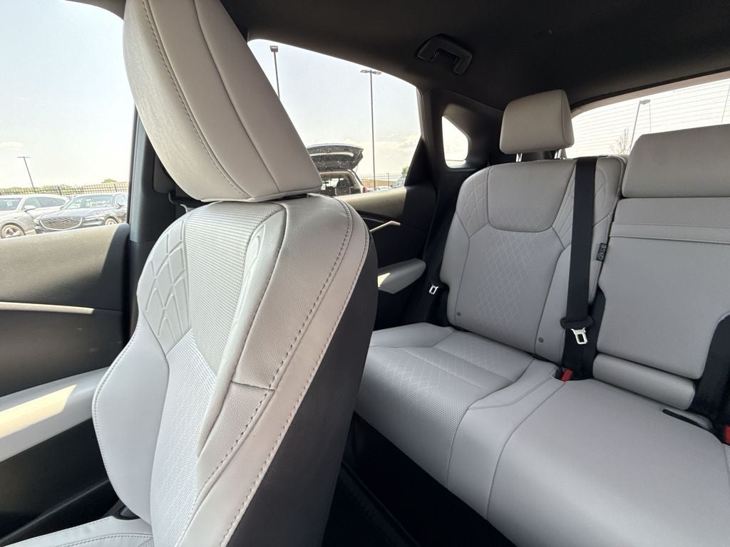 2025 Lexus RX 350 Premium Plus