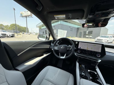 2025 Lexus RX 350 Premium Plus