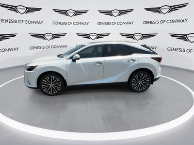 2025 Lexus RX 350 Premium Plus