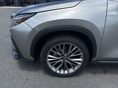2022 Lexus NX 350h Luxury