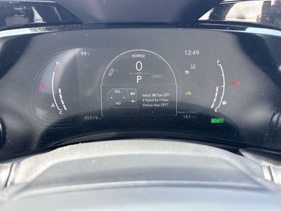 2022 Lexus NX 350h Luxury