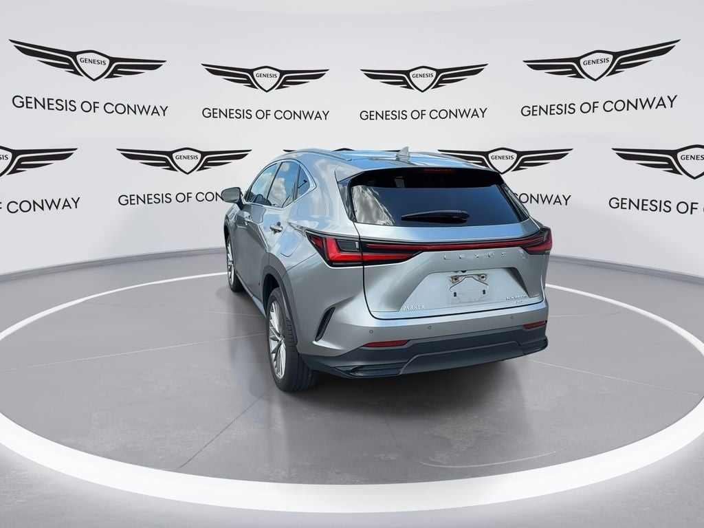 2022 Lexus NX 350h Luxury