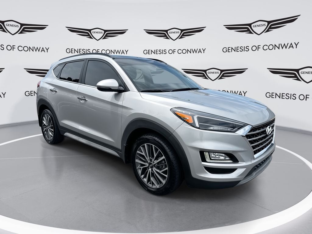 2020 Hyundai TUCSON Ultimate