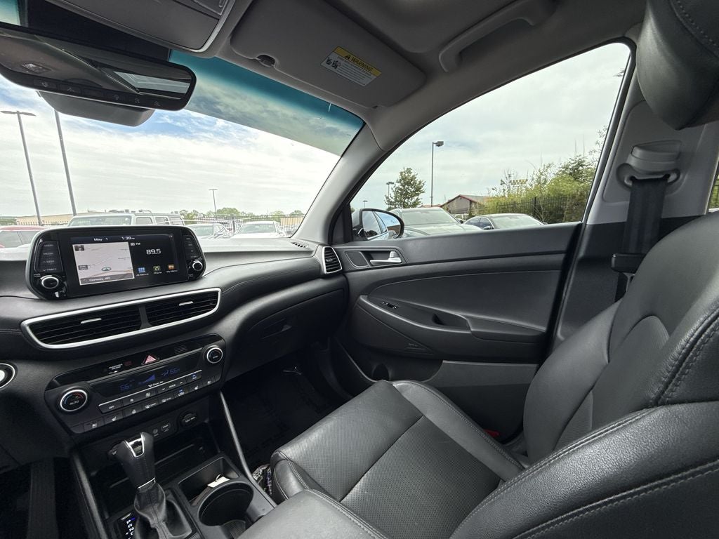 2020 Hyundai TUCSON Ultimate