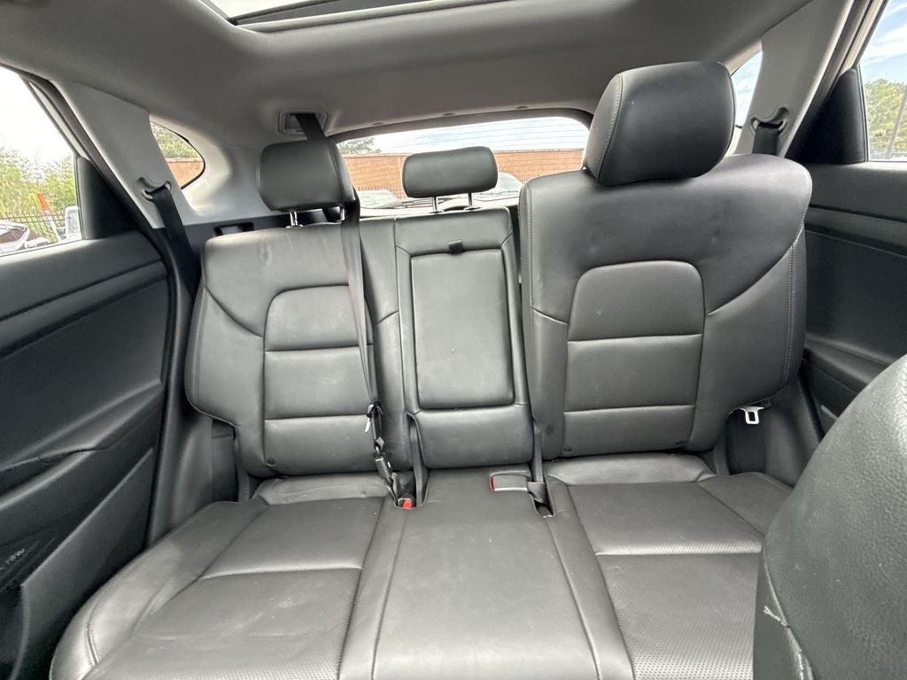 2020 Hyundai TUCSON Ultimate