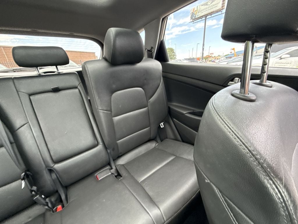 2020 Hyundai TUCSON Ultimate