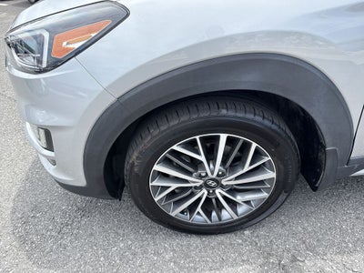2020 Hyundai TUCSON Ultimate