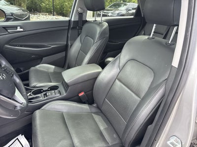 2020 Hyundai TUCSON Ultimate
