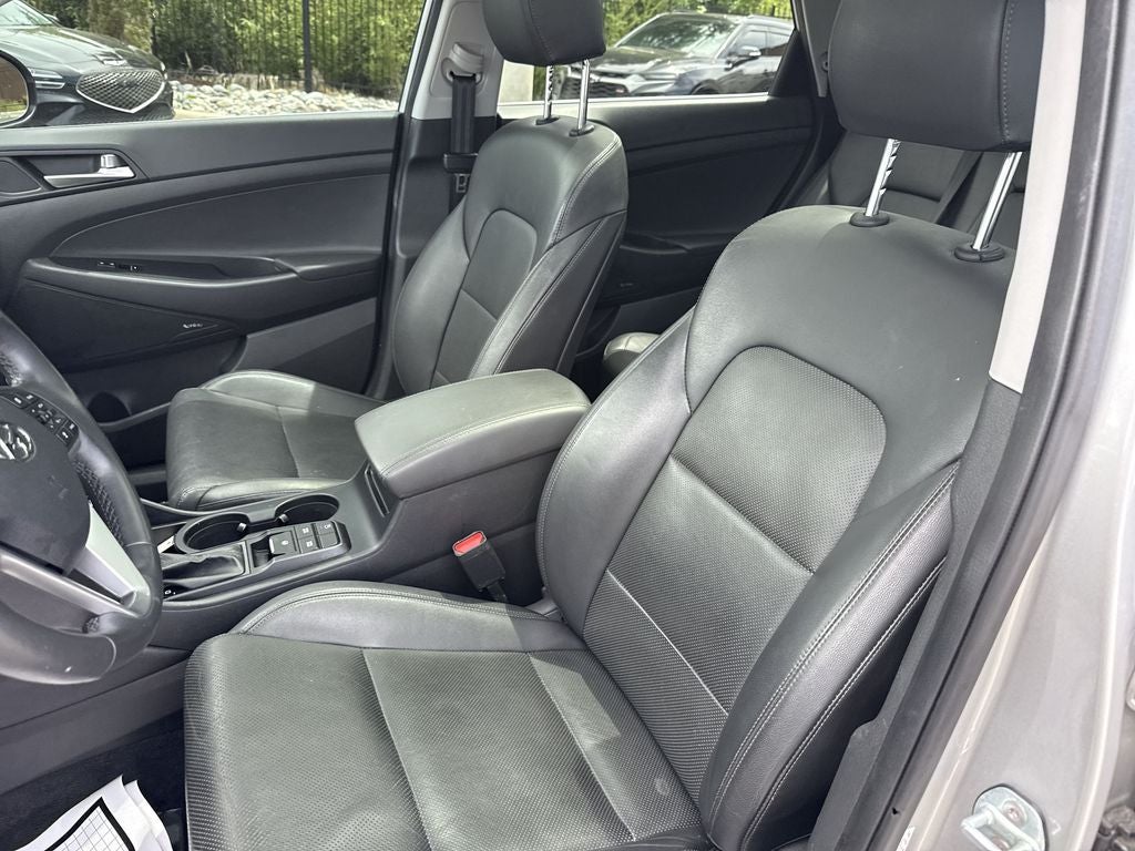 2020 Hyundai TUCSON Ultimate