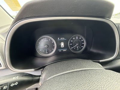 2020 Hyundai TUCSON Ultimate