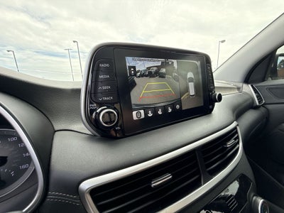 2020 Hyundai TUCSON Ultimate