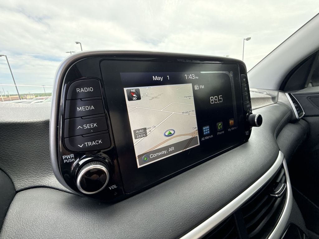 2020 Hyundai TUCSON Ultimate