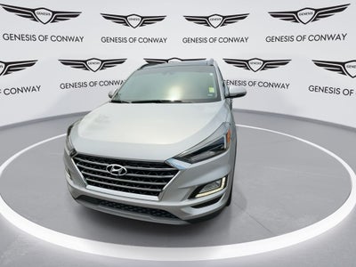 2020 Hyundai TUCSON Ultimate