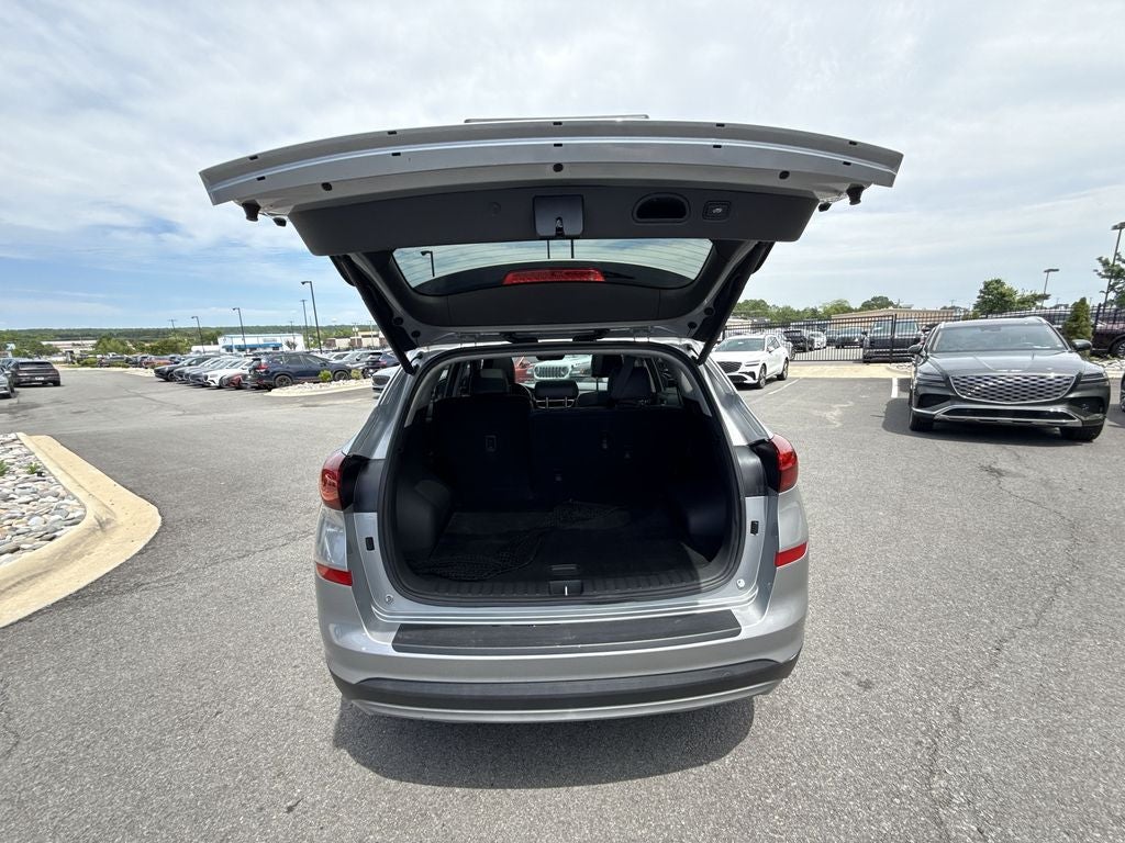 2020 Hyundai TUCSON Ultimate