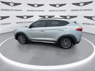 2020 Hyundai TUCSON Ultimate