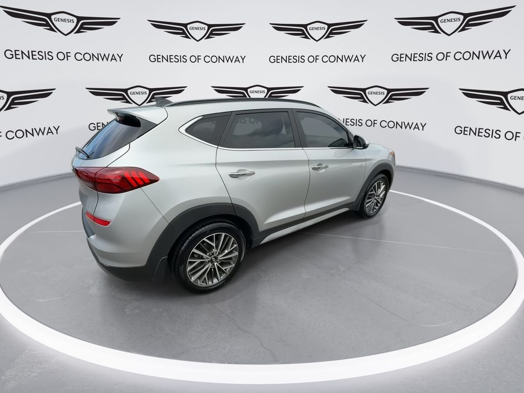 2020 Hyundai TUCSON Ultimate