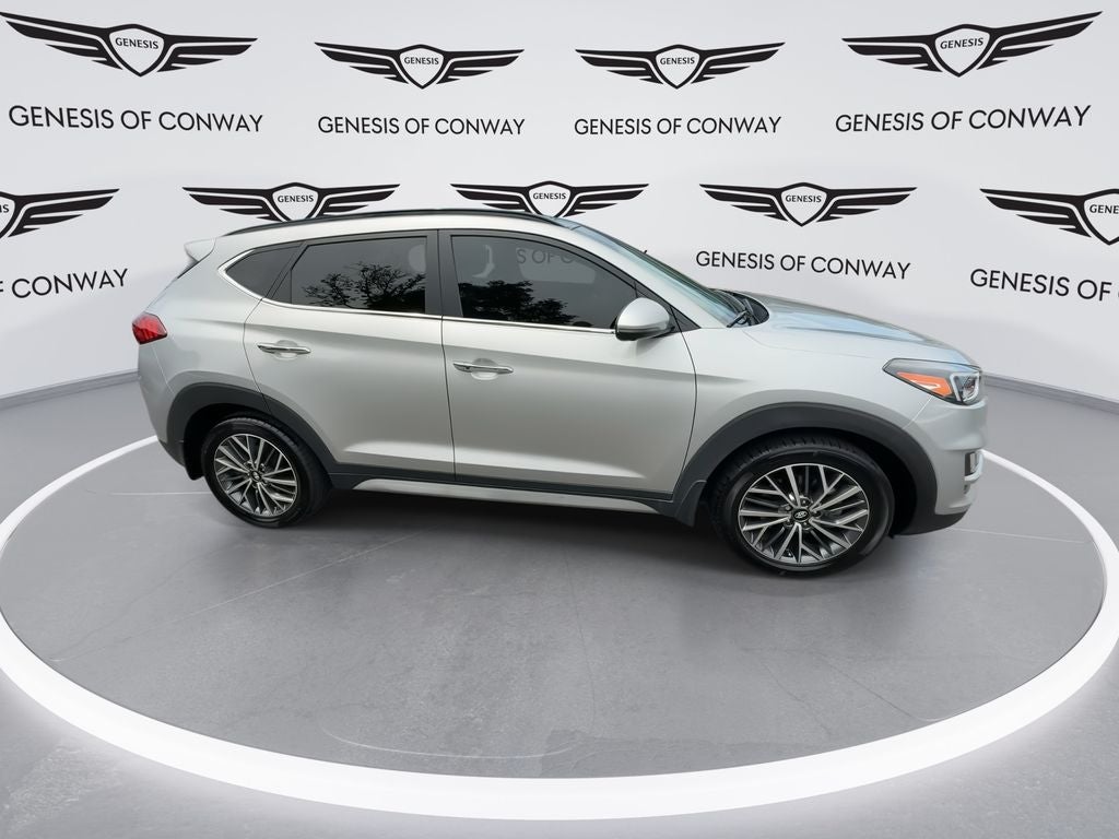 2020 Hyundai TUCSON Ultimate