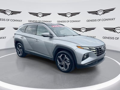 2024 Hyundai TUCSON PLUG-IN HYBRID Limited