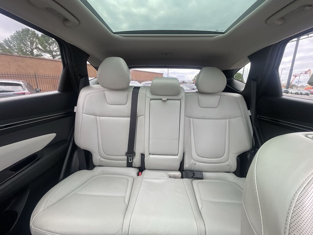 2024 Hyundai TUCSON PLUG-IN HYBRID Limited