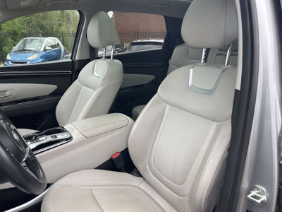 2024 Hyundai TUCSON PLUG-IN HYBRID Limited