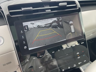 2024 Hyundai TUCSON PLUG-IN HYBRID Limited