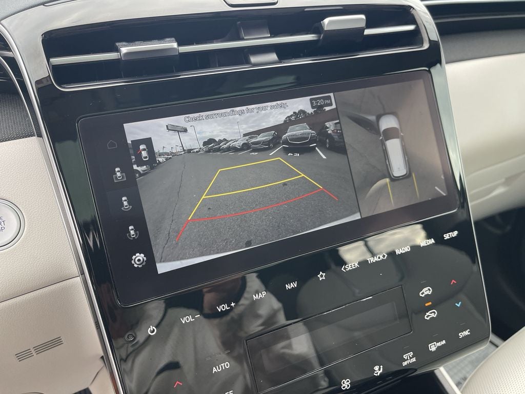 2024 Hyundai TUCSON PLUG-IN HYBRID Limited