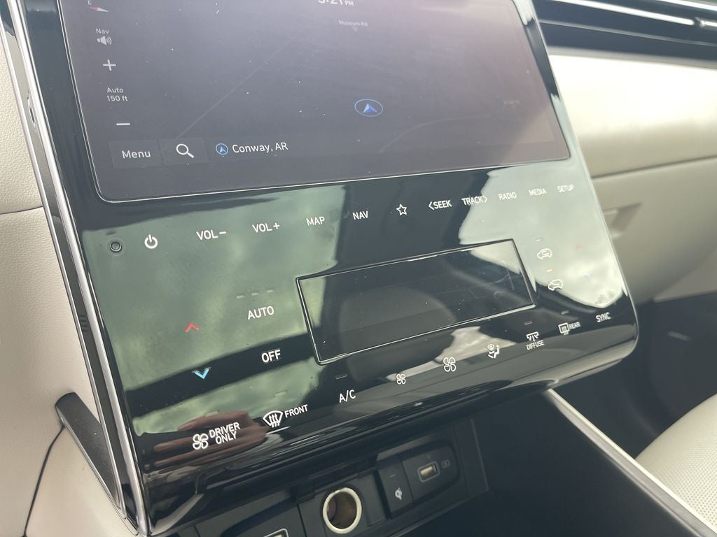 2024 Hyundai TUCSON PLUG-IN HYBRID Limited