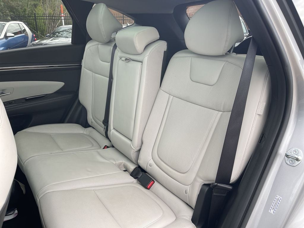 2024 Hyundai TUCSON PLUG-IN HYBRID Limited