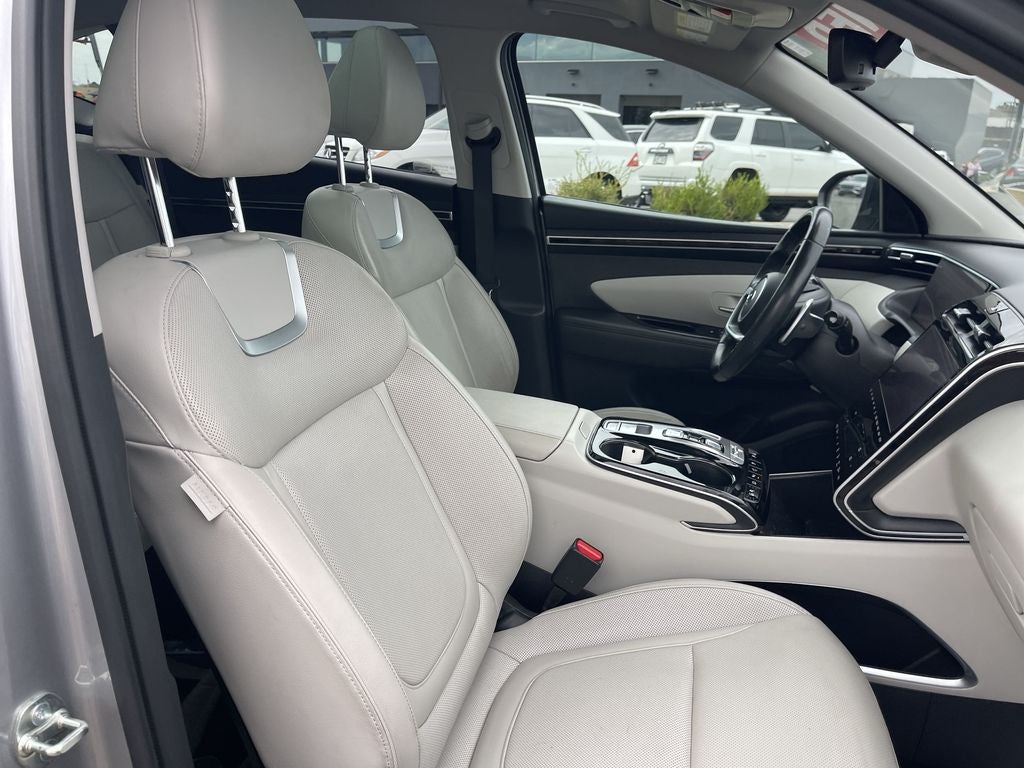 2024 Hyundai TUCSON PLUG-IN HYBRID Limited