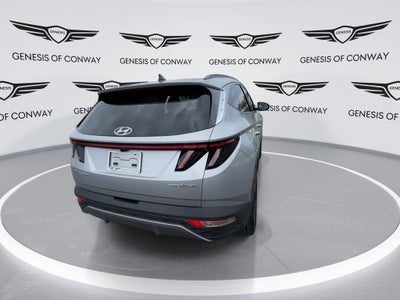 2024 Hyundai TUCSON PLUG-IN HYBRID Limited