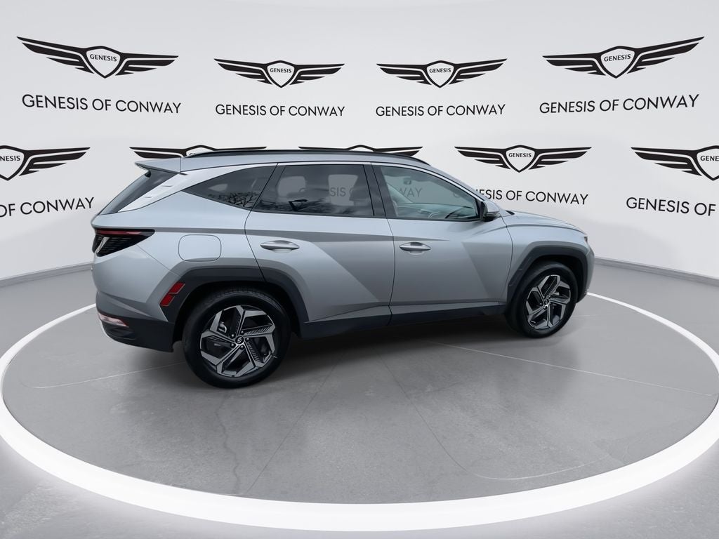 2024 Hyundai TUCSON PLUG-IN HYBRID Limited