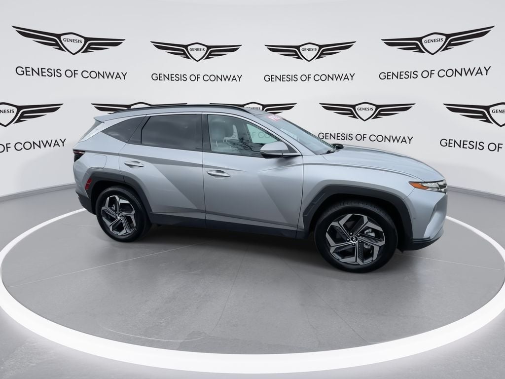 2024 Hyundai TUCSON PLUG-IN HYBRID Limited