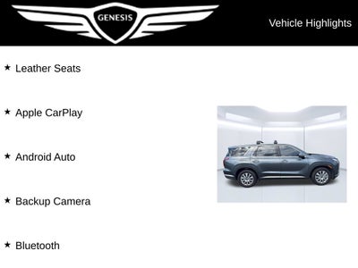 2025 Hyundai PALISADE SEL