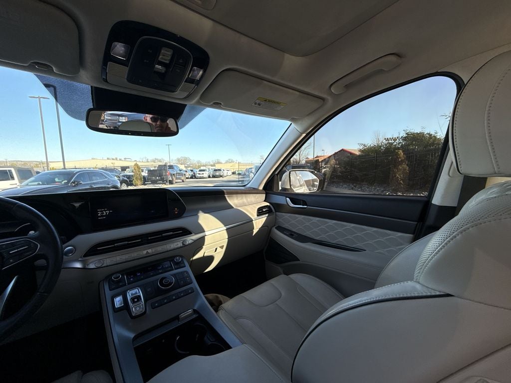 2020 Hyundai PALISADE Limited