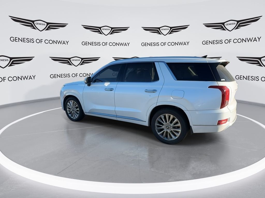 2020 Hyundai PALISADE Limited