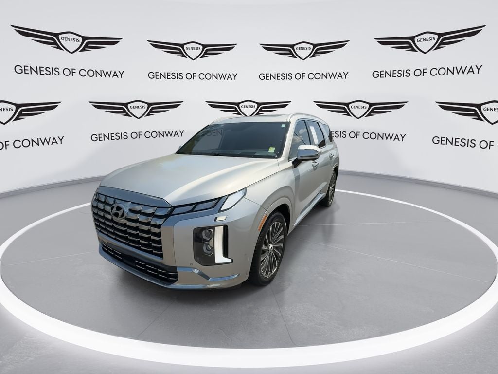 2024 Hyundai PALISADE Calligraphy