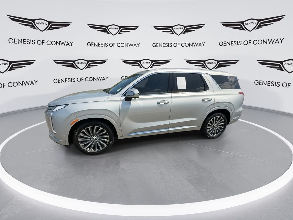 2024 Hyundai PALISADE Calligraphy
