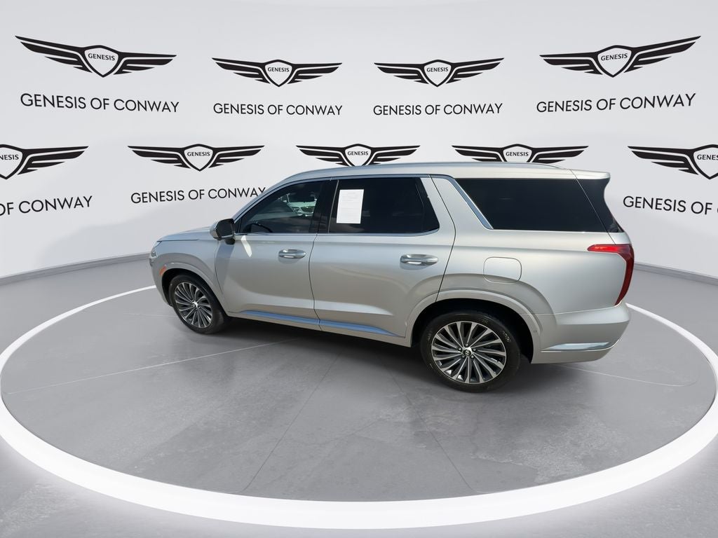 2024 Hyundai PALISADE Calligraphy