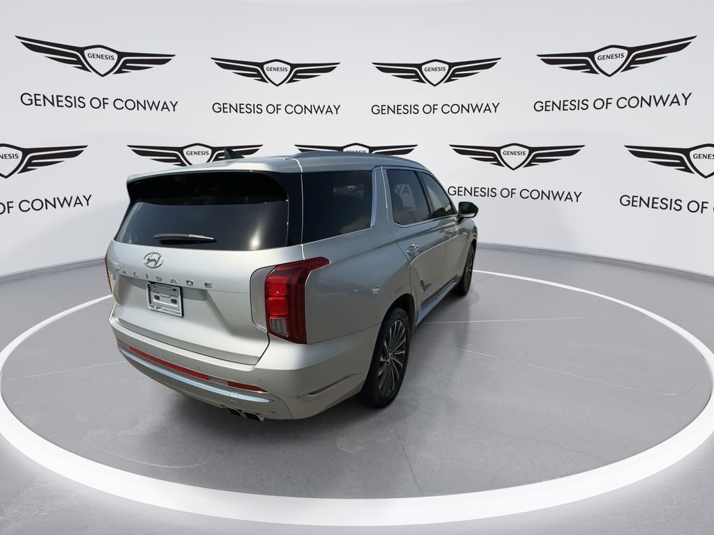 2024 Hyundai PALISADE Calligraphy