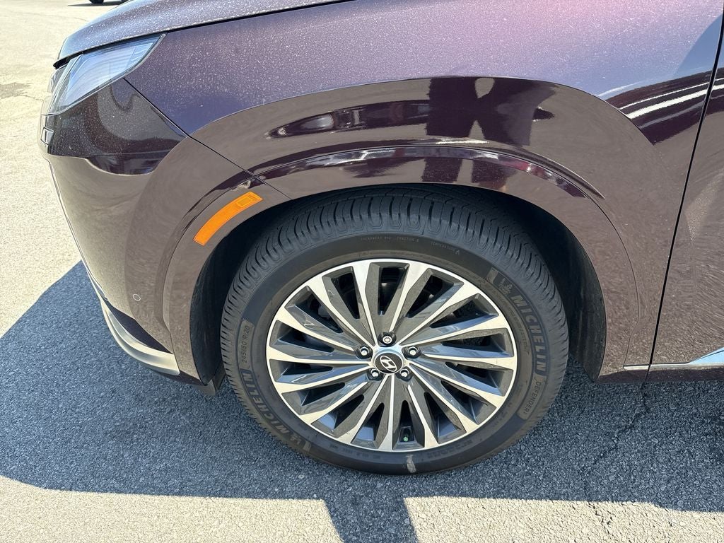 2024 Hyundai PALISADE Calligraphy