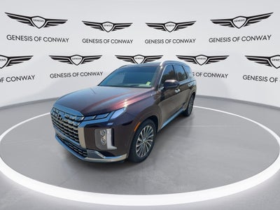 2024 Hyundai PALISADE Calligraphy