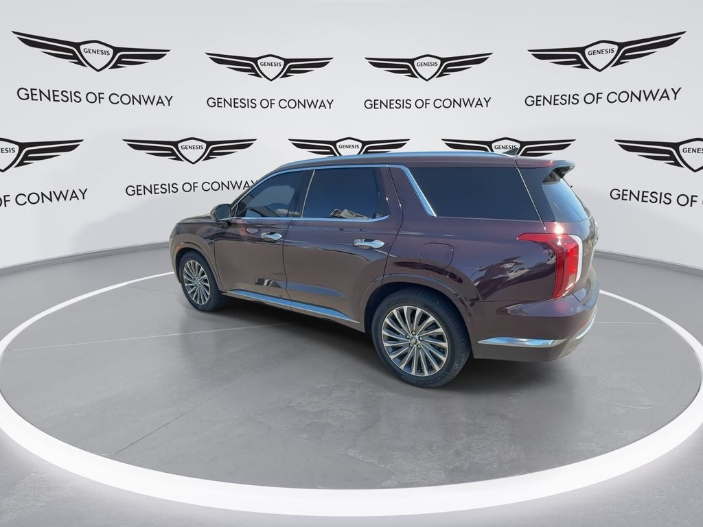 2024 Hyundai PALISADE Calligraphy