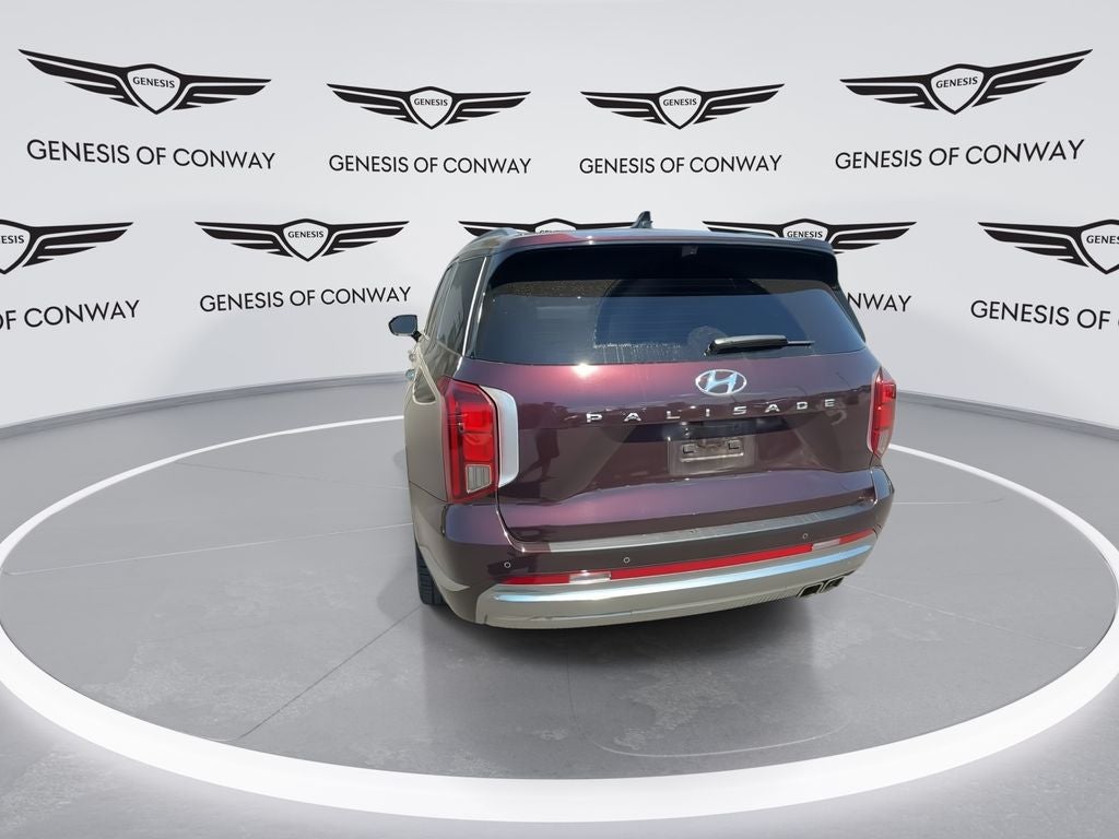 2024 Hyundai PALISADE Calligraphy