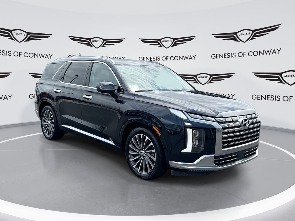 2024 Hyundai PALISADE Calligraphy