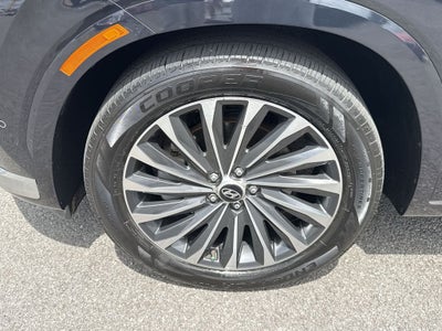 2024 Hyundai PALISADE Calligraphy