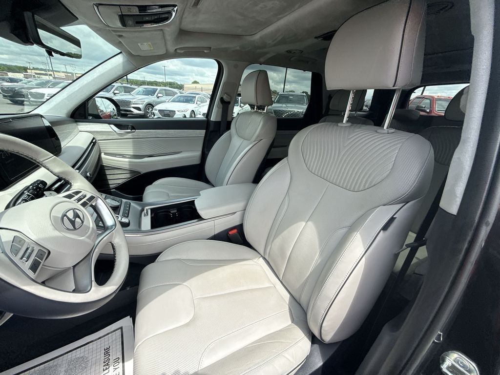 2024 Hyundai PALISADE Calligraphy