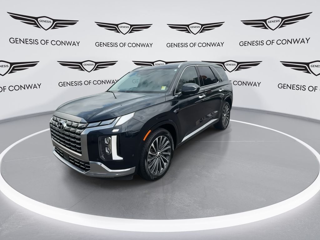2024 Hyundai PALISADE Calligraphy